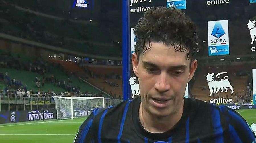 Bastoni a Sky: "Abbiamo tanta voglia di rivalsa, non siamo a fine ciclo". Poi punzecchia Thuram 