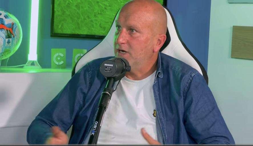Rocchi ricorda: "L'Inter mi cercava, all'inizio avevo rifiutato"