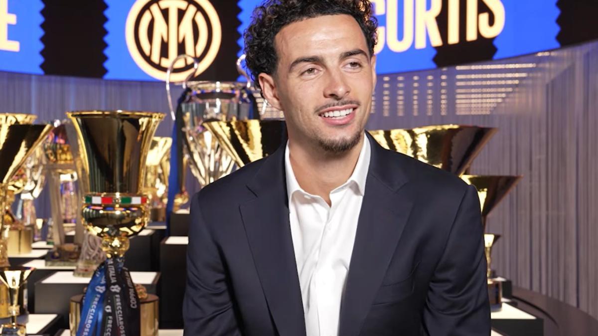 Jones: "Voglio portare l'Inter ancora più in alto. Che tifosi a San Siro!"