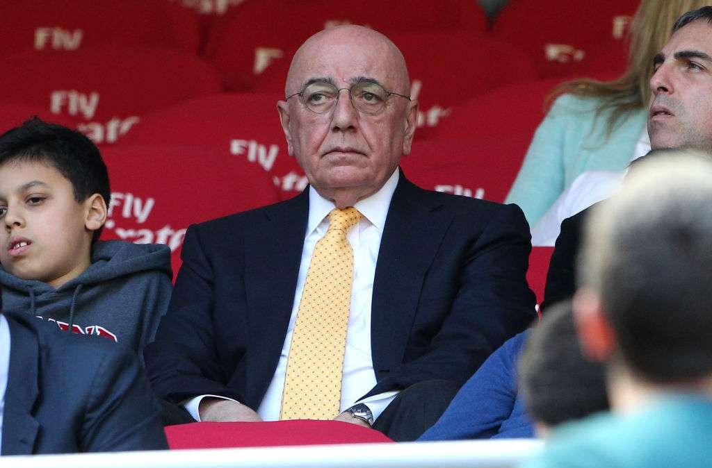Allegri-Milan, Galliani ricorda: "Il via libera un pranzo a tre il giorno della finale Champions tra Inter e Bayern"