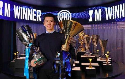 CdS - Zhang resterà in Italia fino a Inter-Liverpool. E sogna il 'mini-Triplete'