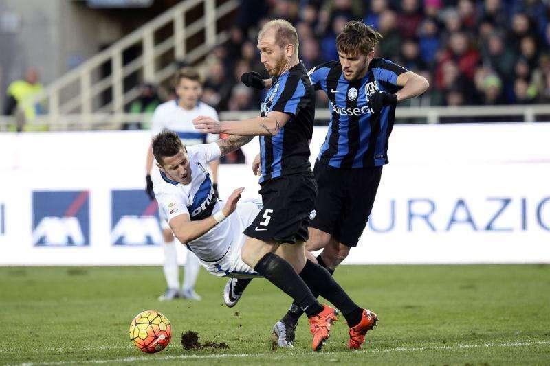 Inter, vs Atalanta il risultato più frequente è l'1-1