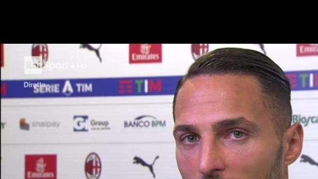 D'Ambrosio alla Rai: "Scudetto? Dobbiamo vincere e mettere paura. C'è una squadra da battere, ci proveremo"