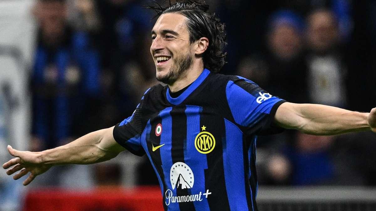 La gioia di Darmian dopo il gol all'Atalanta: "Sempre un'emozione indescrivibile"