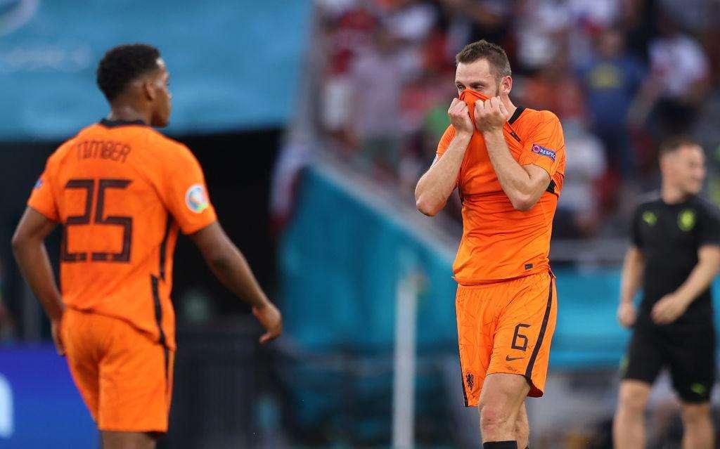 Olanda, De Vrij difende De Ligt: "Non è stata colpa sua. Oggi i dettagli hanno fatto la differenza"