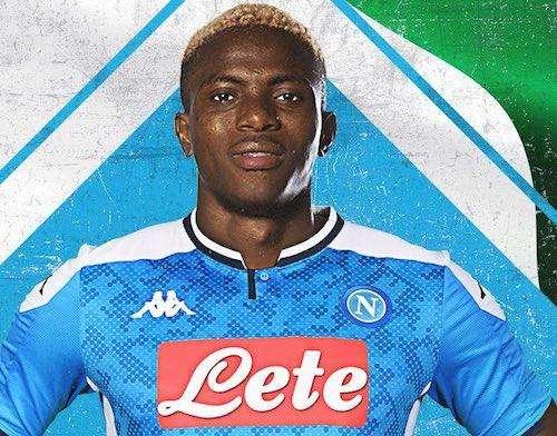UFFICIALE - Napoli, Victor Osimhen acquistato a titolo definitivo dal Lille 