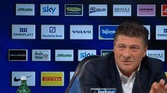WM: "Qarabag reazione, grazie curva. Hernanes, Palacio, i nemici e Viola..."