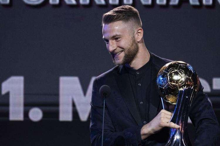 Weiss, ct slovacco dell'anno: "Questa è l'era di Skriniar, regnerà ancora a lungo"