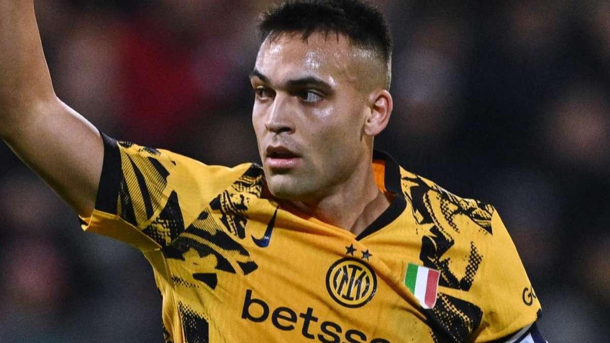 Pagelle CdS - Lautaro continua la striscia, Thuram non entra in partita