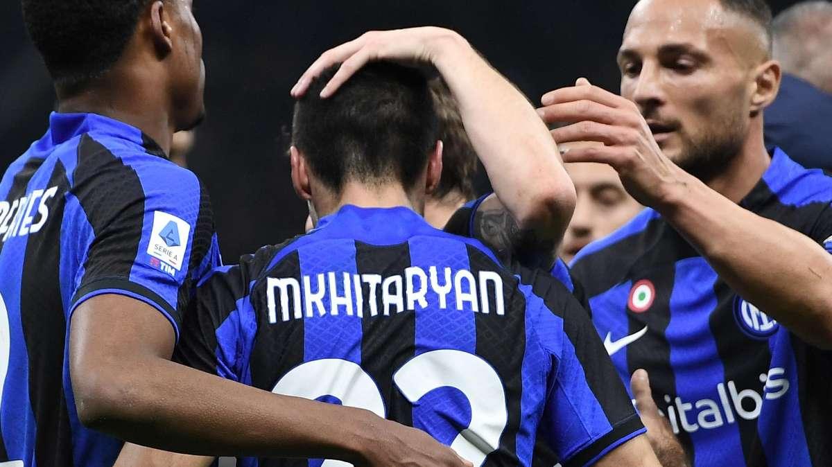 Corsera - Segnali con vista Champions: da ottobre in poi, l'Inter ha una certezza