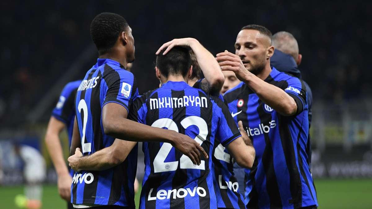 Sky - Mkhitaryan e Acerbi in vantaggio sulla concorrenza. E davanti torna la Lu-La