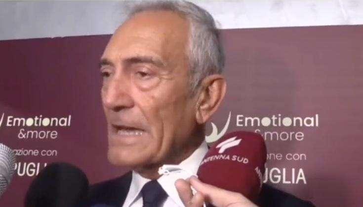 Gravina: "Juve-Salernitana, arbitro e Var non hanno sbagliato. Diamoci una calmata"