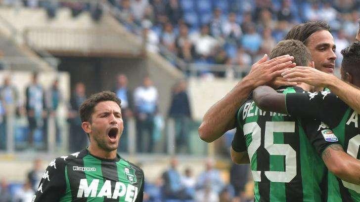 Coppa Italia, il Sassuolo è già in forma e avvisa l'Inter: 5-1 alla Ternana