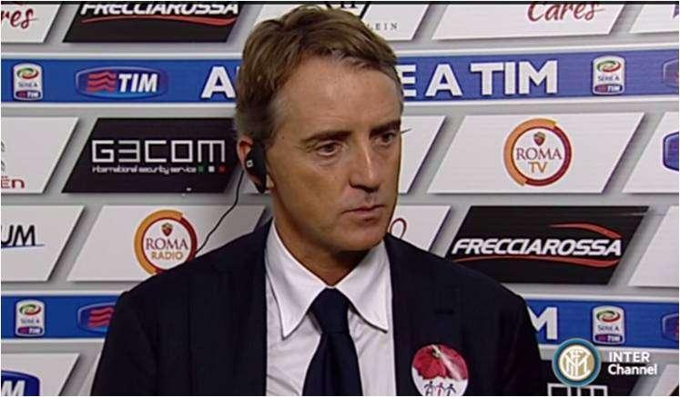 Clausola di uscita, Mancini fa ancora chiarezza