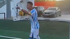 Si chiama Roman Gonzalez e ha già battuto il record di Lautaro