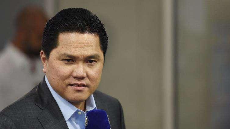 Thohir esalta l'attacco: "Altri hanno BBC e MSN? Noi abbiamo il PAIJO!"