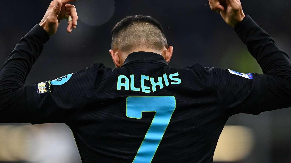Sanchez non si ferma più: quarta rete in Francia e Marsiglia in testa 