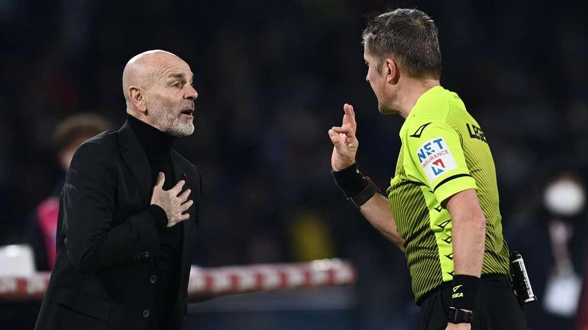 Marani: "Pioli covava già quelle parole. In Italia con gli arbitri siamo patologici"