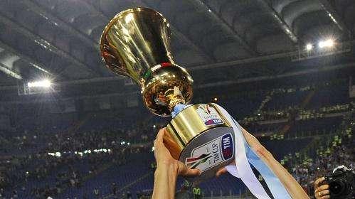 Bookies - Coppa Italia, l'Inter vincente paga 10