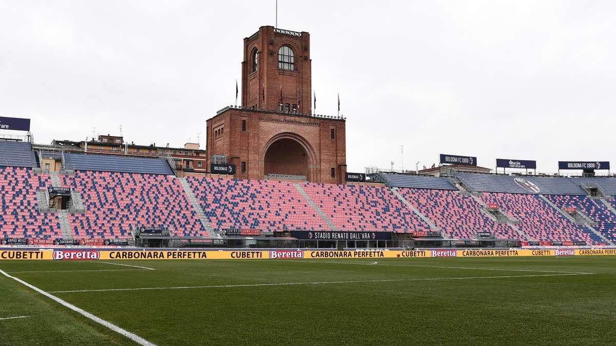UFFICIALE - Bologna-Milan non si giocherà a causa del maltempo: la nota del Comune 