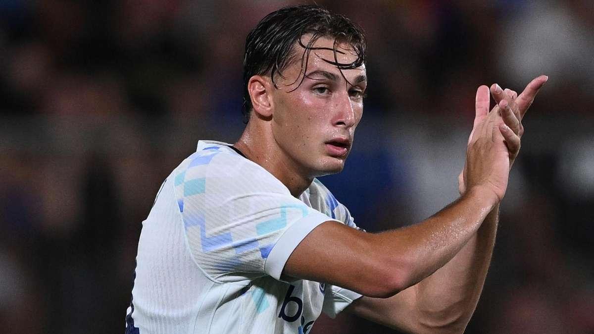 SM - Retroscena Pio Esposito: sondaggio del Lipsia, no secco dell'Inter e del giocatore
