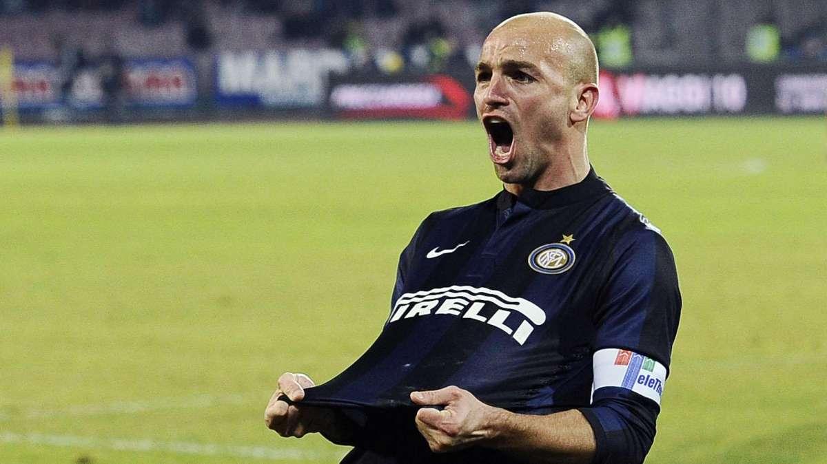 Cambiasso: ''Non mi vedo in un'altra italiana. Su Moratti e il risparmio...''
