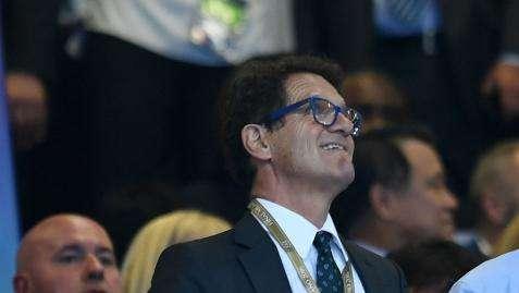 Sky - Suning pensa a Capello come nuovo dt
