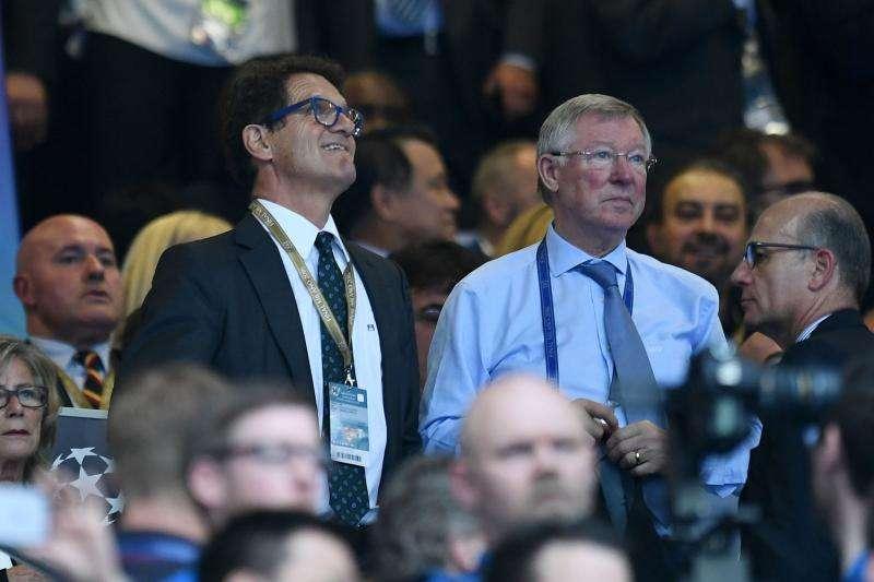 Capello: "Io all'Inter? Date tempo a De Boer. Vanno tutti bene quando..."