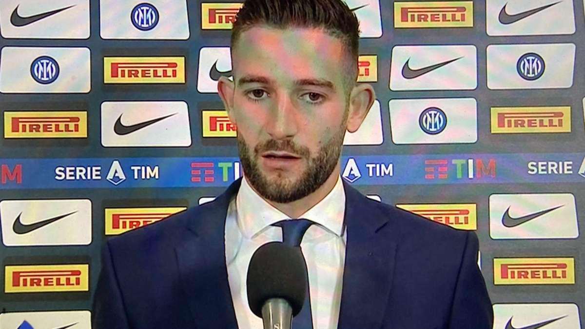 Gagliardini a InterTV: "Festeggiare senza tifosi è un rammarico, una gioia così è unica e va condivisa con loro"