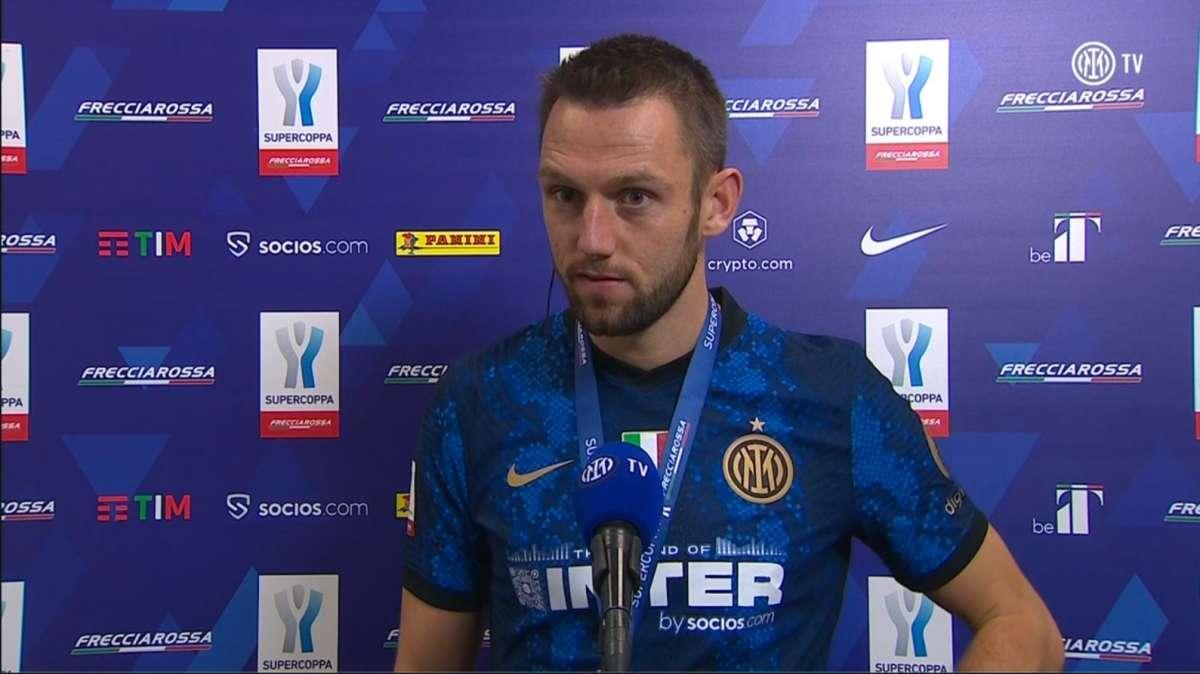 De Vrij a ITV: "Continuiamo ad avere fame di vittoria. Siamo contentissimi"