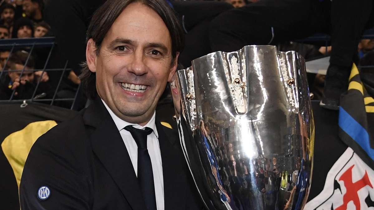 CdS - L'Inter gioca a Coppe: con lo scudetto lontano, Inzaghi punta i quarti di Champions e la Juve