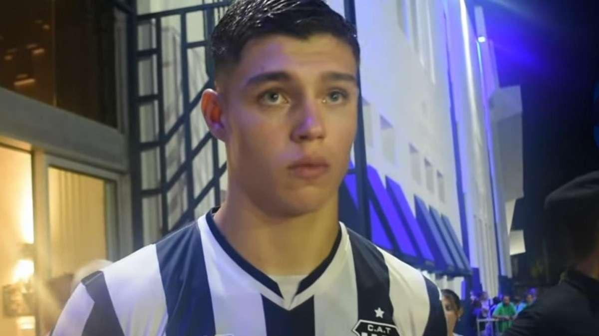 Romano: "L'Inter avanza per Palacios, ma il Tallares chiede l'inserimento della clausola di rivendita"