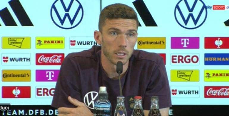 Gosens lo psicologo: "Per molti vincere è tutto quello che conta, è il dovere della Germania"