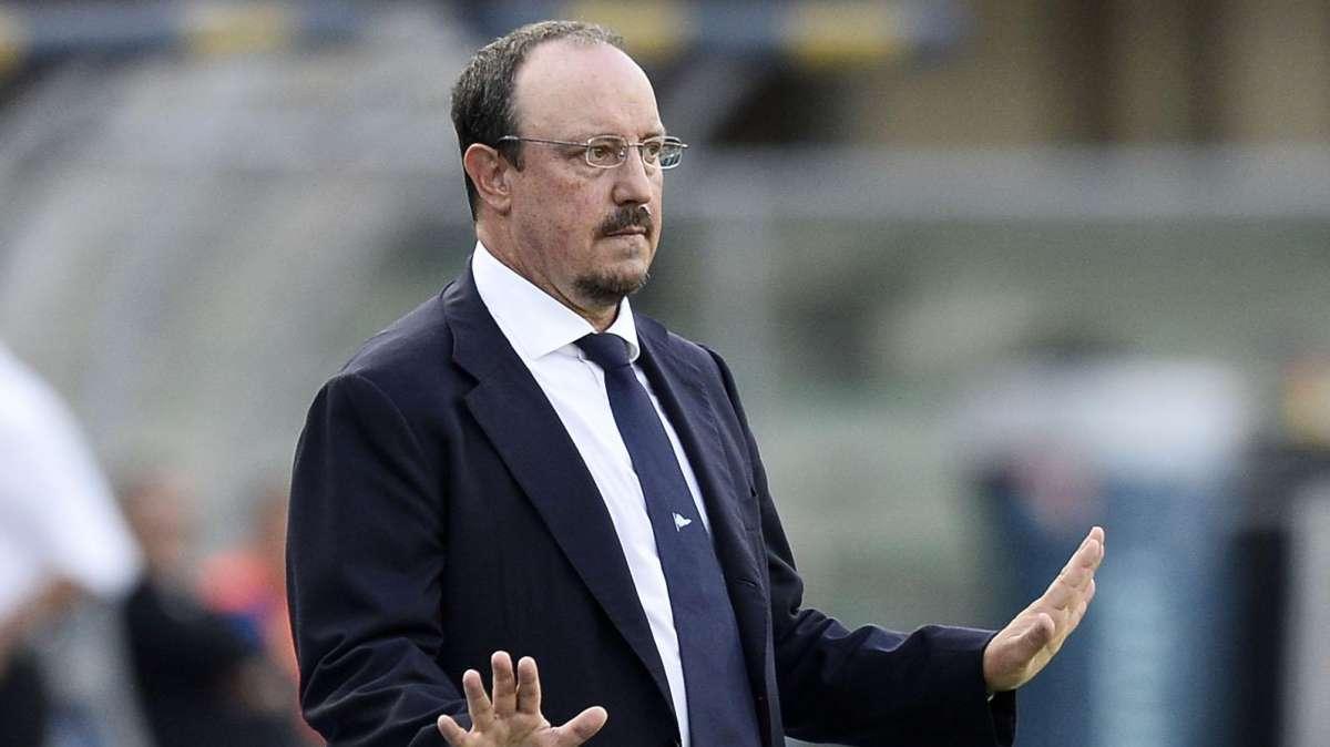 Benitez in conferenza: "Inter fortissima: Palacio, Icardi e Kovacic il top tecnicamente. Peccato per il risultato"