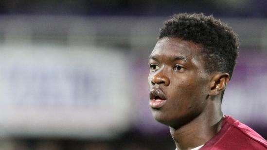 Mbaye miglior giovane per TMW: "Il mio futuro..."