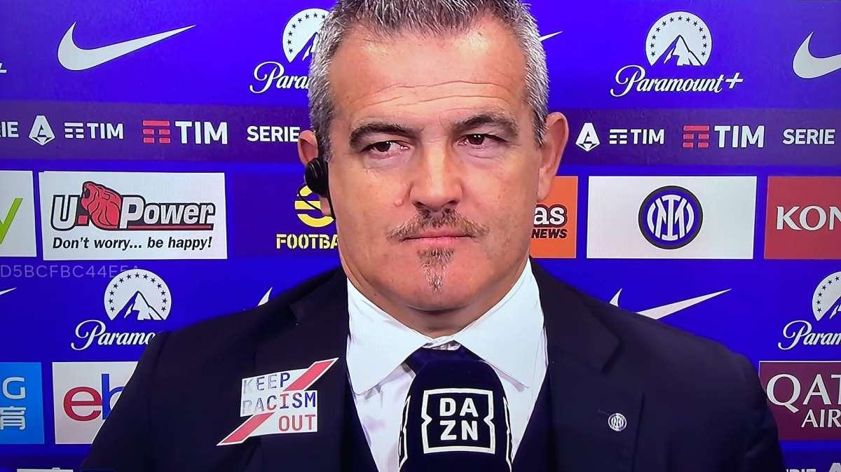 Farris: "Barella, stagione di altissimo livello. I gol dei difensori sinonimo di qualità della squadra. E Lautaro..."