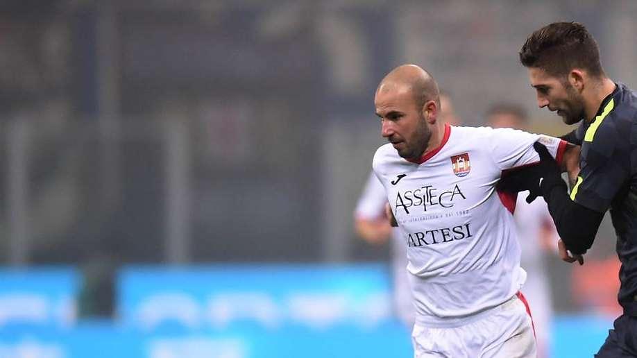 Pordenone, Berrettoni ricorda l'impresa sfiorata a S. Siro: "Spalletti ci fece i complimenti"