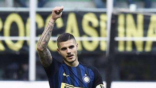 Scarpa d'Oro, ora Icardi scivola all'11esimo posto
