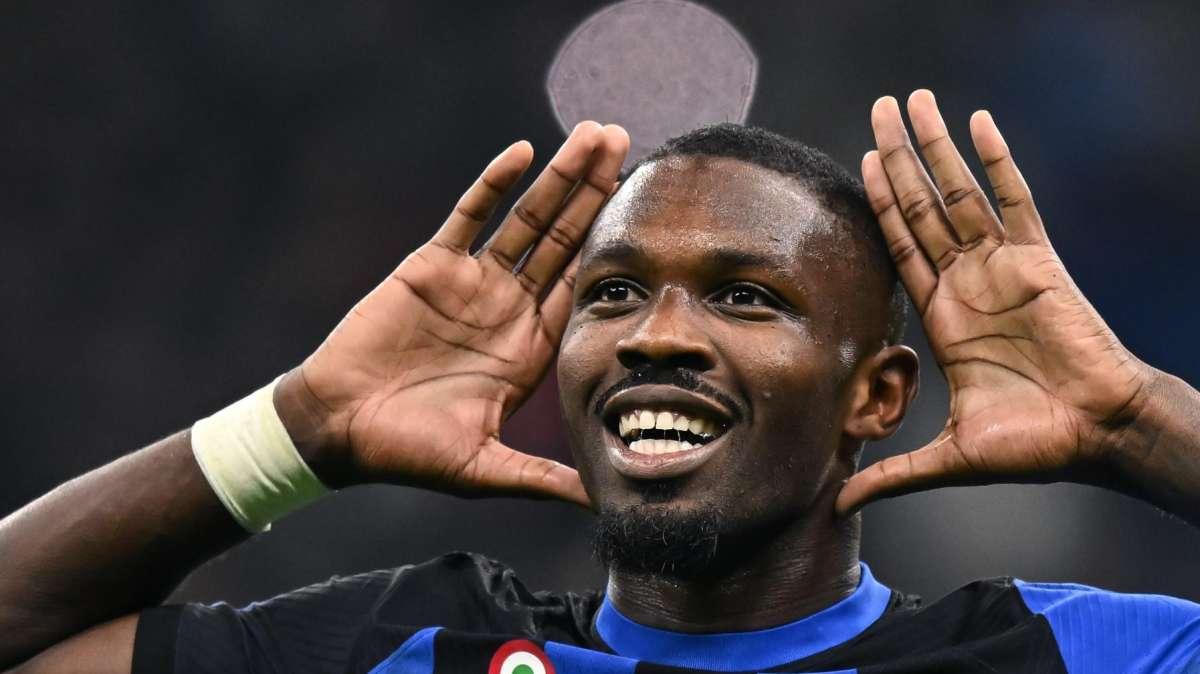 Thuram: "Il primo con cui mi sono trovato davvero bene è Dimarco. Acerbi difende in modo incredibile"