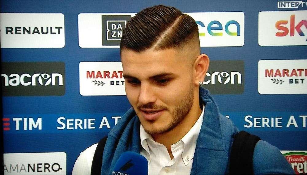 Corsera - Inter, grana Icardi: l'ex capitano vorrebbe presentarsi al raduno di Lugano
