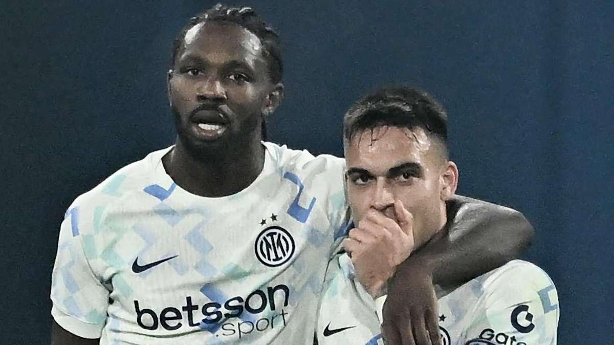 TS - Lautaro ai box: l'Inter si aggrappa a Thuram. I tempi per il rientro dell'argentino 