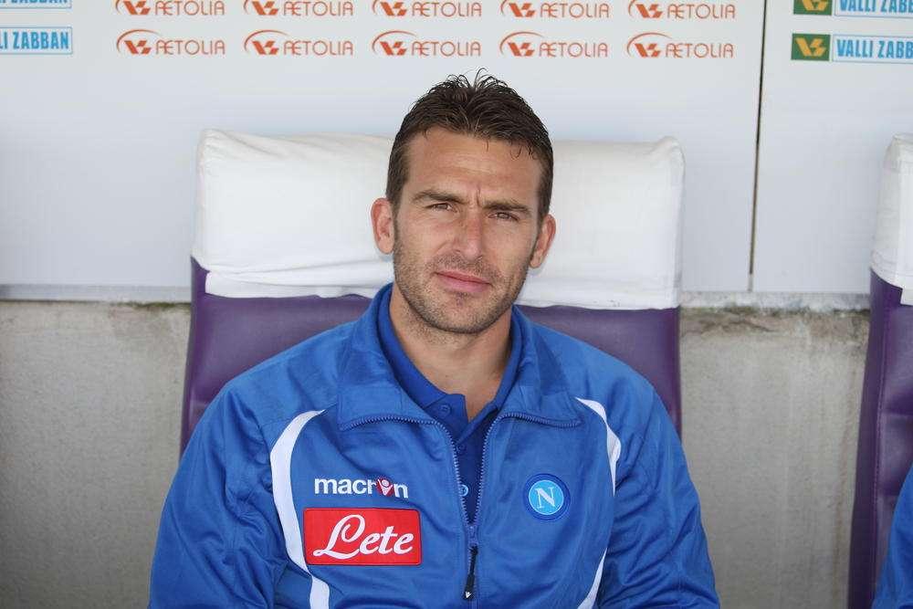 Prova tv: il Napoli rischia di perdere Campagnaro