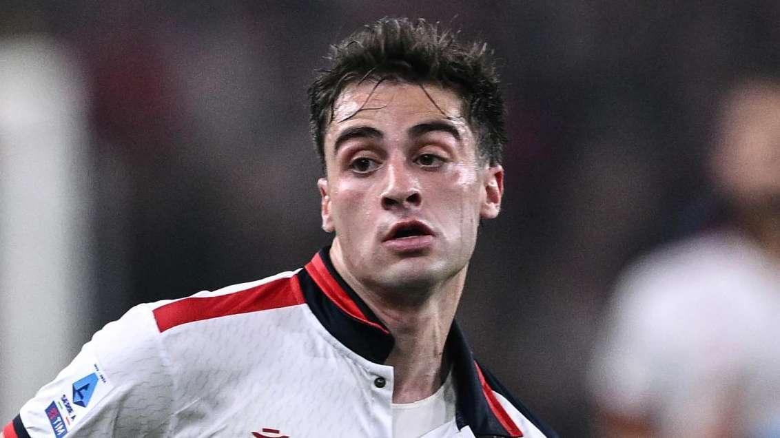 Cagliari, si ragiona sul futuro di Oristanio: lui vorrebbe restare in rossoblu, ma l'Inter...