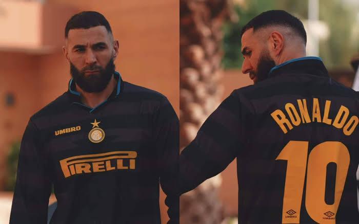 Benzema e quella maglia dell'Inter 'sospetta'. Ecco le sue motivazioni