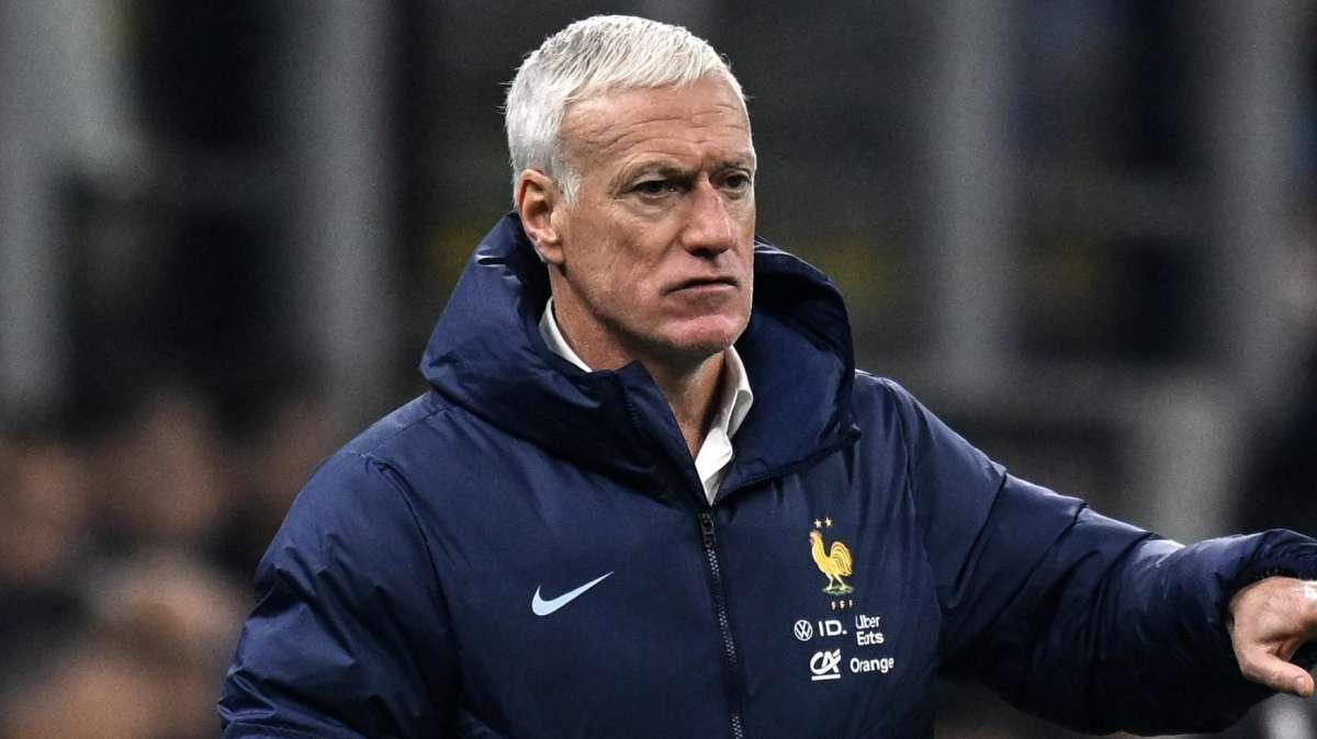 Deschamps sui fratelli Thuram: "Se sono qui, hanno un ruolo da svolgere". Poi li 'avvisa' su Juventus-Inter 