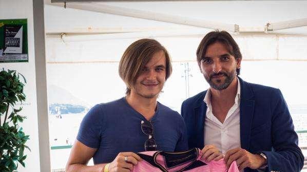 Baccin: "Futuro a Palermo? Il progetto è chiaro"