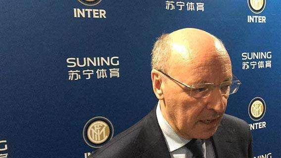 Marotta: "Faremo un'offerta a Icardi che terrà conto di vari fattori. Vogliamo tenerlo ancora a lungo"