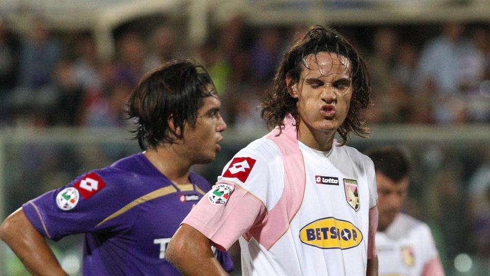 Zamparini conferma: "Cavani piace a Benitez"