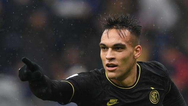 Inter-Spal - Lautaro vola verso la vetta. Lukaku supera Brozovic