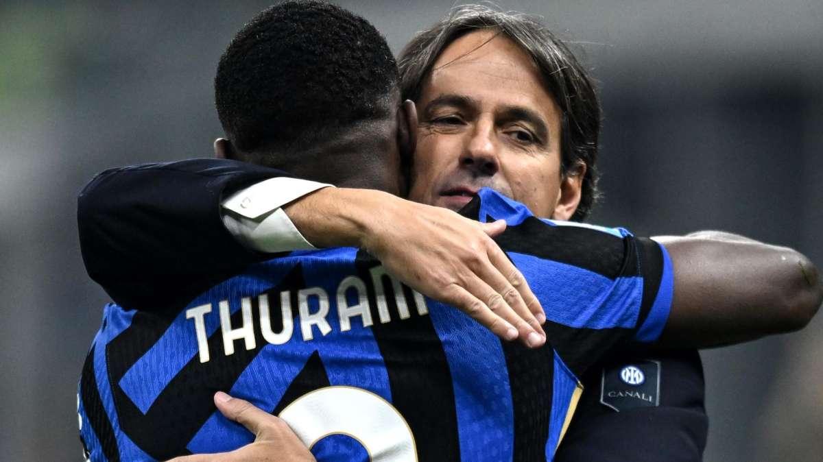 Thuram capocannoniere dopo Lautaro? È successo solo una volta negli ultimi 30 anni